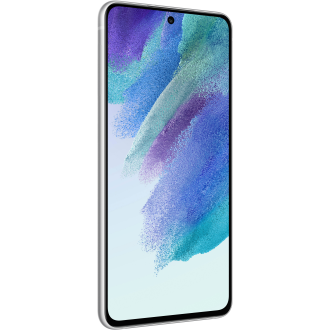 Samsung - Galaxy S21 Fe 5G 128 GB - Weiß (T -Mobile)