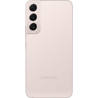 Samsung - Galaxy S22 128 GB - Pink Gold (Sprint)