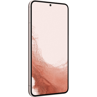 Samsung - Galaxy S22 128 GB - Pink Gold (Sprint)