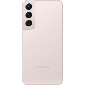Samsung - Galaxy S22 256 GB - Pink Gold (Sprint)