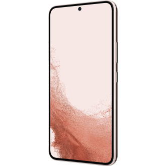 Samsung - Galaxy S22 256 GB - Pink Gold (Sprint)