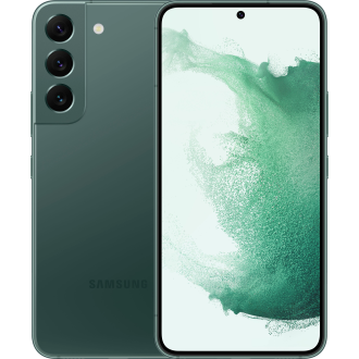 Samsung - Galaxy S22 128 Go - vert (sprint)