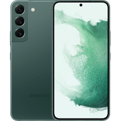 Samsung - Galaxy S22 128 Go - vert (sprint)