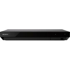 Sony - UBP-X700 / M Streaming 4K Ultra HD Blu-ray-ray-ray avec câble HDMI - Noir