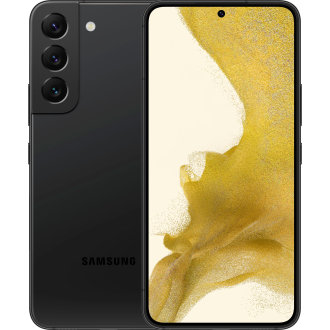 Samsung - Galaxy S22 256 GB - Phantom Black (Sprint)