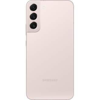 Samsung - Galaxy S22+ 128 GB - Pink Gold (Sprint)