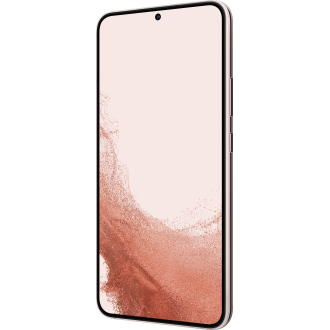 Samsung - Galaxy S22+ 256 GB - Pink Gold (Sprint)