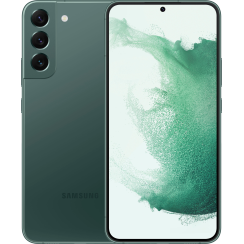 Samsung - Galaxy S22+ 128 GB - Grün (Sprint)
