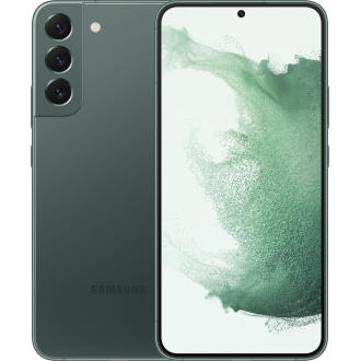 Samsung - Galaxy S22 + 256 Go - vert (sprint)