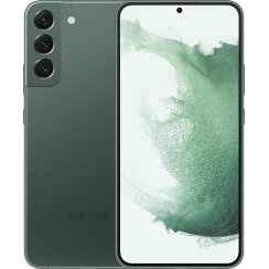 Samsung - Galaxy S22 + 256 Go - vert (sprint)