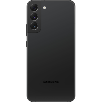 Samsung - Galaxy S22+ 128 GB - Phantom Black (Sprint)