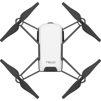 Ryze Tech - Quadcoptère Tello - Blanc et noir