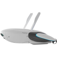 Powervision - PowerDolphin Wizard Drone d'eau - Blanc / gris