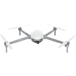 PowerVision - PowerEegg x Wizard AI Camera & 4k Drone mit wasserdichtem Kit - weiß / grau