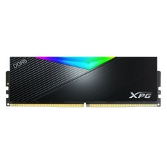 Adata - XPG Lancer AX5U5200C3816G -DCLARBK 32 GB (2PK x 16 GB) 5200 MHz DDR5 Desktop -Speicher Kit - RGB