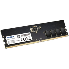 ADATA - XPG Premier 16GB 4800MHz DDR5 Mémoire de bureau U-DIMM - Black