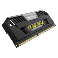 Corsair - Vengeance Pro Series 32 Go (4pk x 8 Go) 1,6 GHz DDR3 DIMM Desktop Memory Kit - Multi