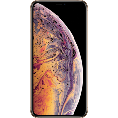 Apple - iPhone xs max 64 GB - Gold