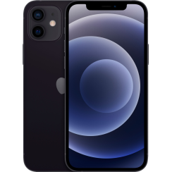 Apple - iPhone 12 5G 64GB - Noir