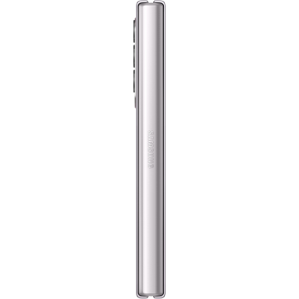 Samsung - Galaxy Z Fold3 5G 256 GB - Phantom Silber (AT & T)