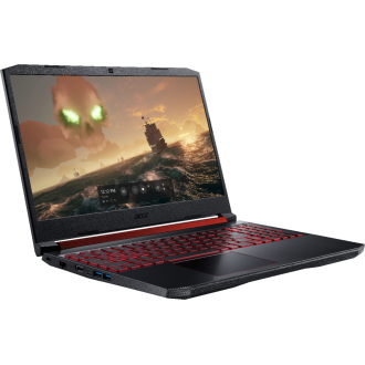 Acer - Geek Squad Certified Renovierte Nitro 5 15,6 "Laptop - Intel Core i5 - 8 GB Speicher - Nvidia Geforce GTX 1050 - 256 GB SSD - Schwarz
