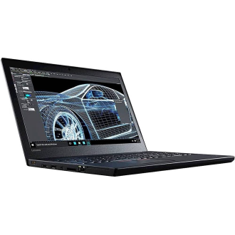 Lenovo - ThinkPad 15,6 "Renovierte Laptop - Intel Core i7 - 32 GB Speicher - 512 GB SSD