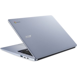 Acer Chromebook 314 - 14 "Intel Celeron N4000 1,1 GHz 4 GB RAM 64 GB Flash -Chromeos - Renoviert