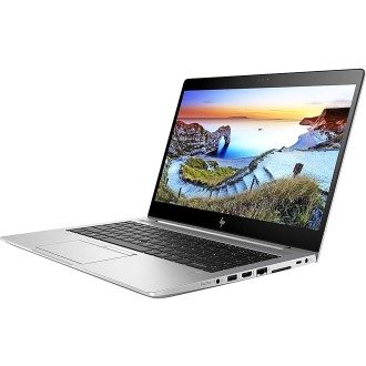 HP - EliteBook 14 "ordinateur portable rénové - Intel Core i5 - Mémoire de 32 Go - Drive à solide 512 Go - Gray