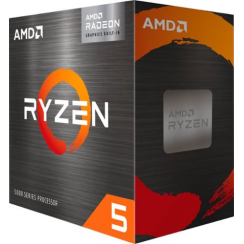 AMD - Ryzen 5 5600G 6 -Core - 12 -Thread - (4,4 GHz Max Boost) Ungeschlossener Desktop -Prozessor
