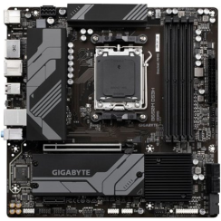 Gigabyte - B650m DS3H (Socket AM5) USB 3.2 Gen2 AMD Motherboard - Schwarz